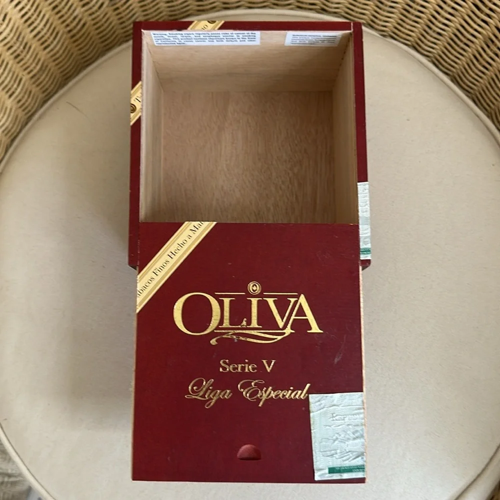 Red Storage Box - Picture 7 of 8